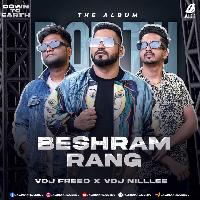 Besharam Rang (Mashup) - Vdj Freed X Vdj Nilllee